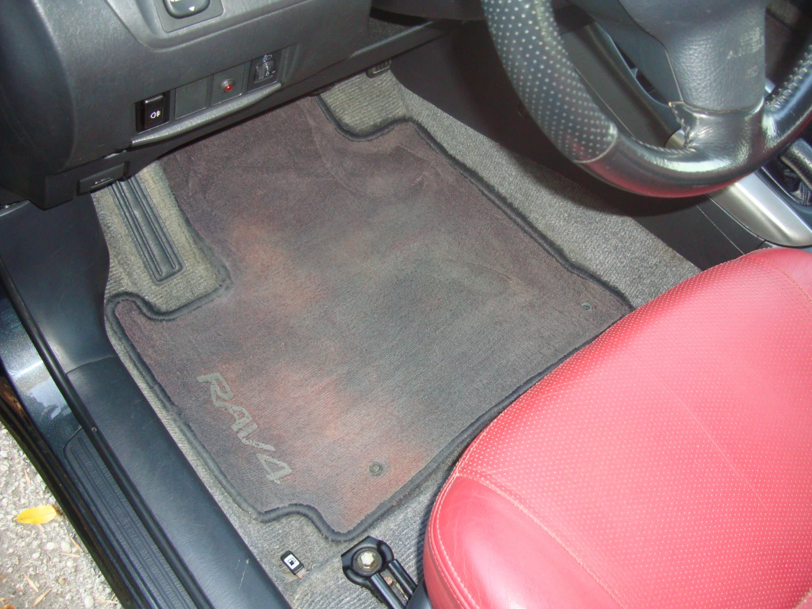Toyota Rav4 2000 Face Гърция, снимка 10 - Автомобили и джипове - 56442870