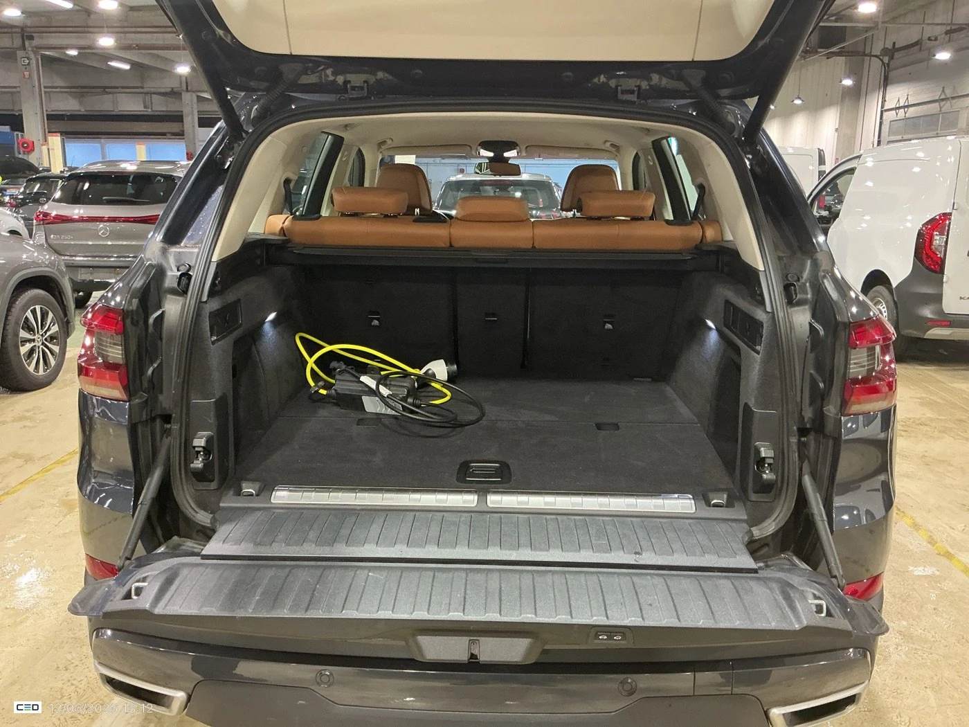 BMW X5 xDrive45e Plug-In Hybrid LED Navi Leather | Mobile.bg � ����������� 11