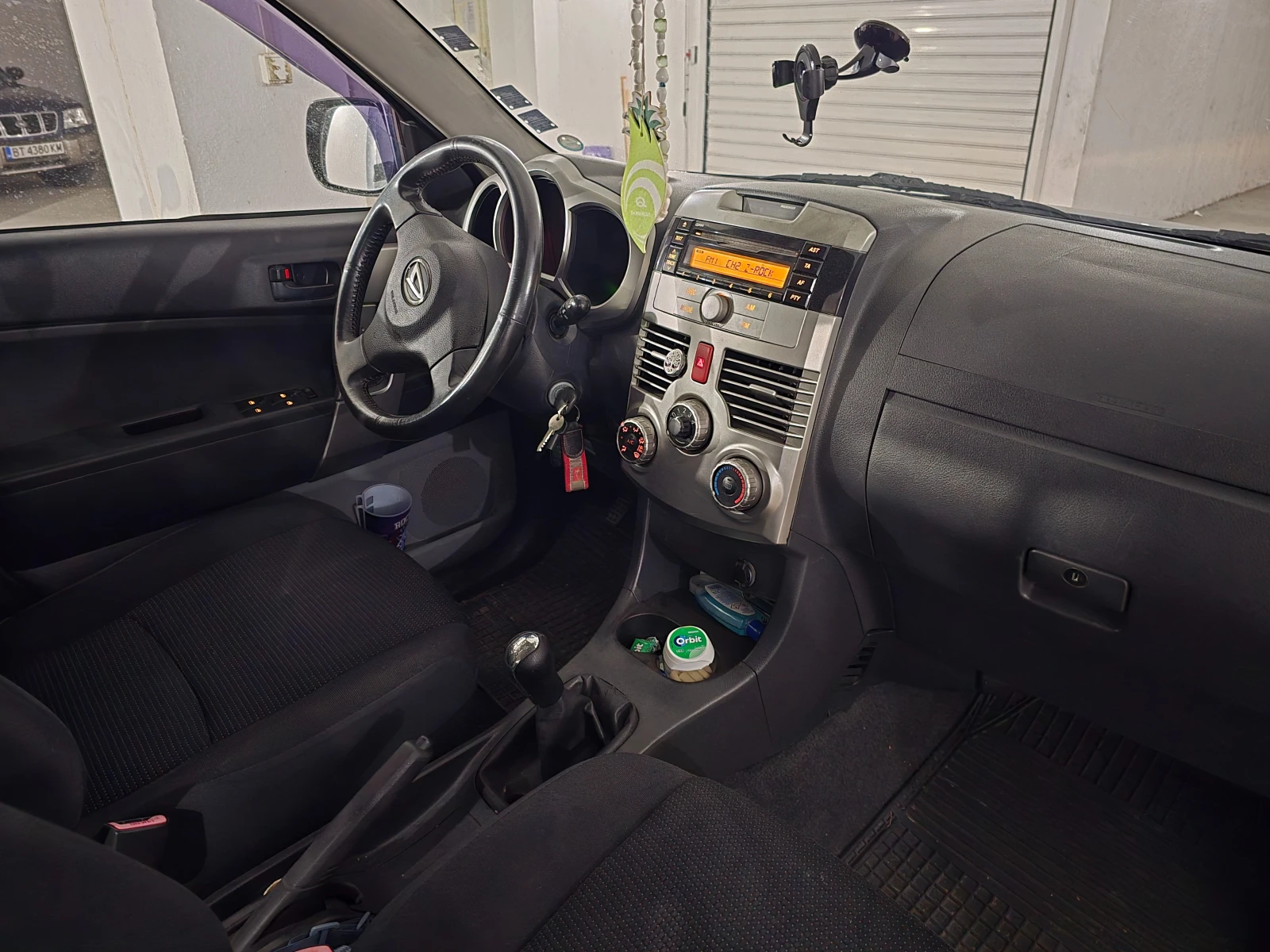 Daihatsu Terios, снимка 8 - Автомобили и джипове - 56585944