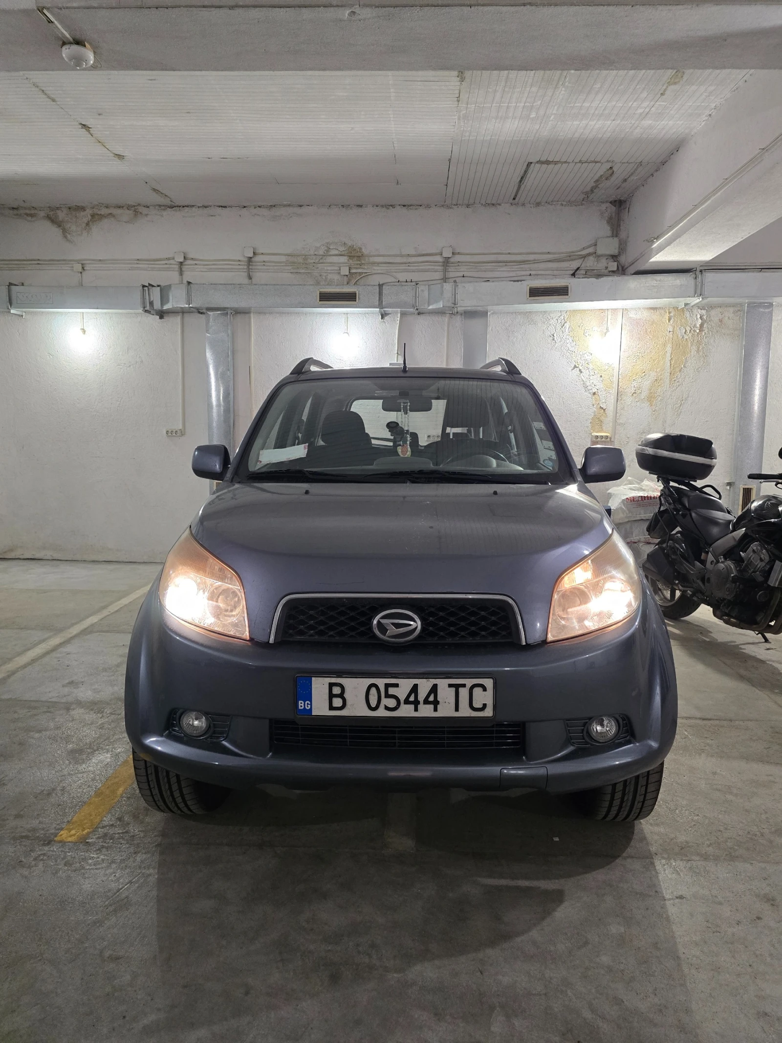 Daihatsu Terios
