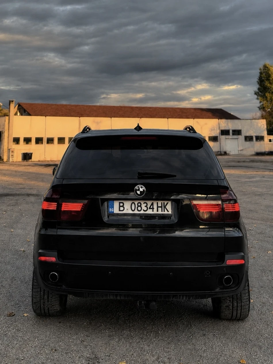 BMW X5, снимка 2 - Автомобили и джипове - 56640841