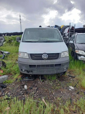 VW T5 8+ 1 и товарен , снимка 1