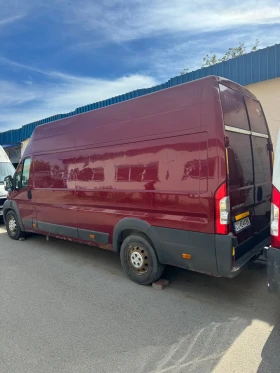 Peugeot Boxer HDI 3.0 L4H3, снимка 3