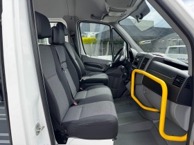 VW Crafter 9-местен Клима + Рампа за инвалиди , снимка 9
