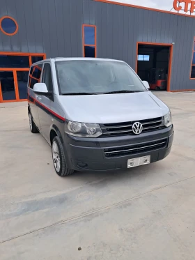 VW Caravelle 2.0TDI* DSG* , снимка 2