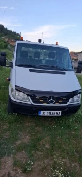 Mercedes-Benz Sprinter 316 316 2003 | Mobile.bg    2