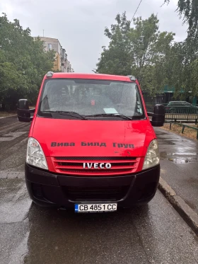     Iveco 35c15
