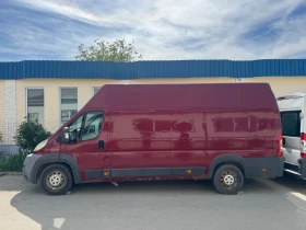 ����� �� �������� �� Peugeot Boxer HDI 3.0 L4H3