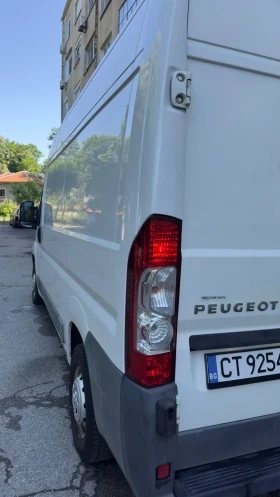 Peugeot Boxer 2.2 HDI | Mobile.bg � ����� ������ 17