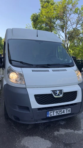 Peugeot Boxer 2.2 HDI | Mobile.bg � ����� ������ 10