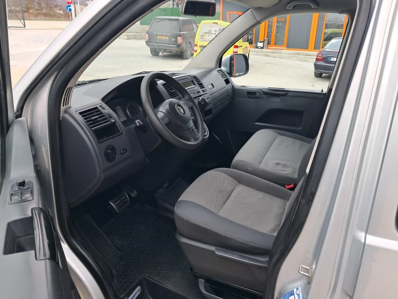 VW Caravelle 2.0TDI* DSG* , снимка 7 - Бусове и автобуси - 49552084