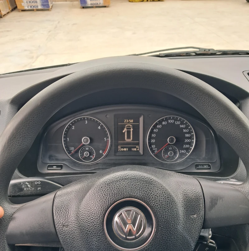 VW Caravelle 2.0TDI* DSG* , снимка 8 - Бусове и автобуси - 49552084