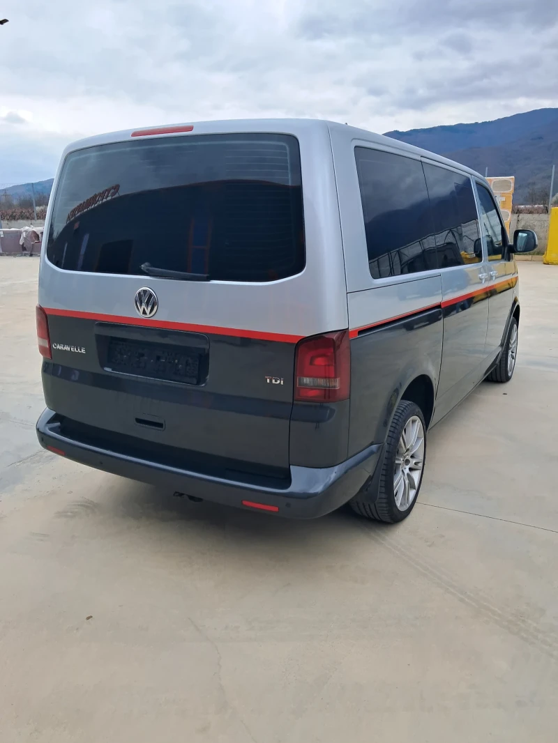 VW Caravelle 2.0TDI* DSG* , снимка 5 - Бусове и автобуси - 49552084