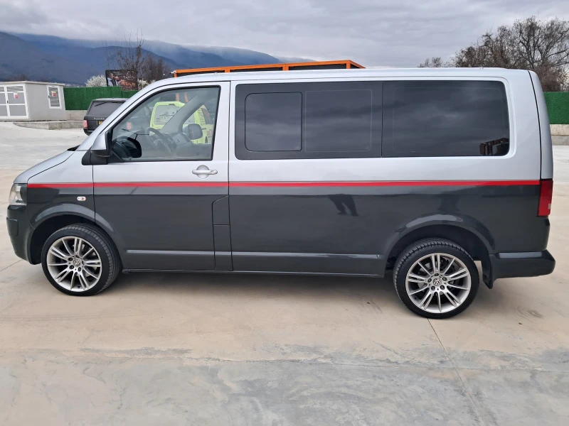 VW Caravelle 2.0TDI* DSG* , снимка 4 - Бусове и автобуси - 49552084