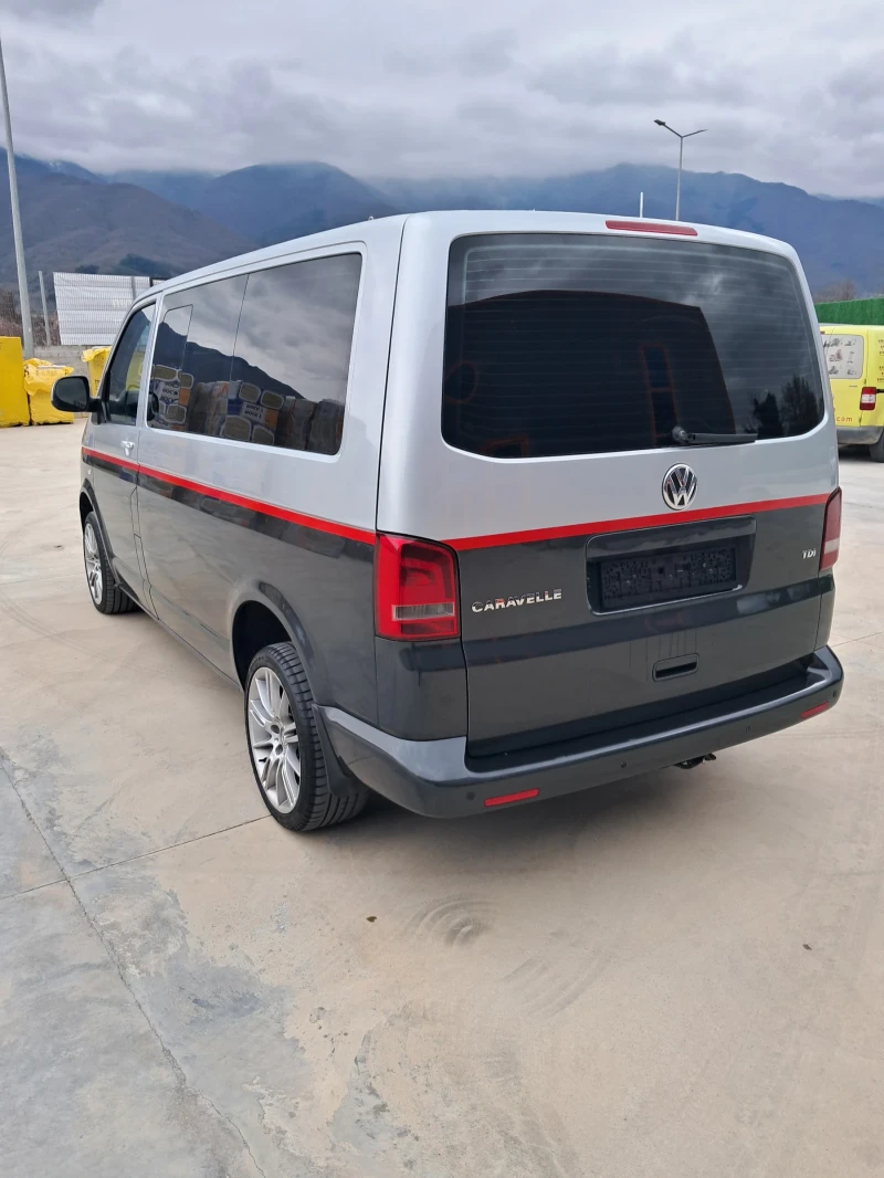 VW Caravelle 2.0TDI* DSG* , снимка 6 - Бусове и автобуси - 49552084