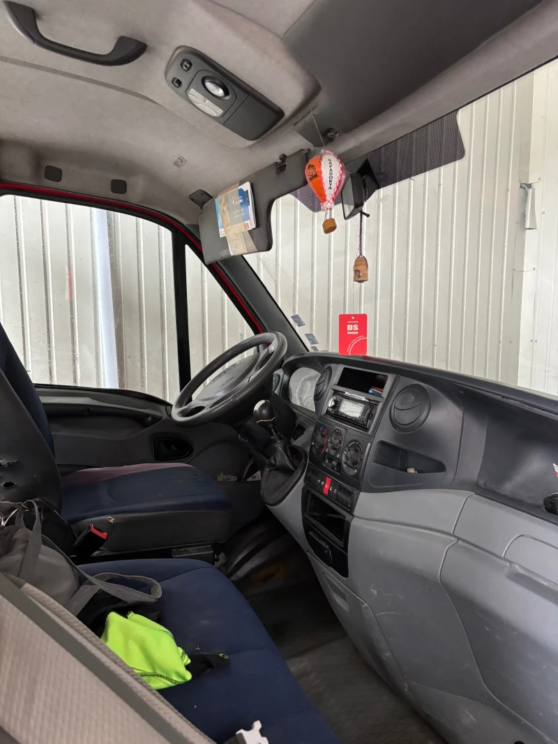 Iveco 35c15, снимка 8 - Бусове и автобуси - 52148870