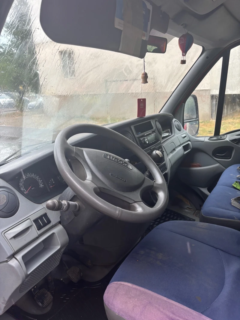 Iveco 35c15, снимка 9 - Бусове и автобуси - 52148870