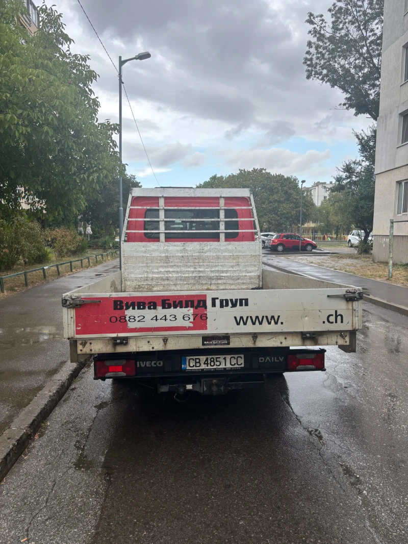 Iveco 35c15, снимка 7 - Бусове и автобуси - 52148870