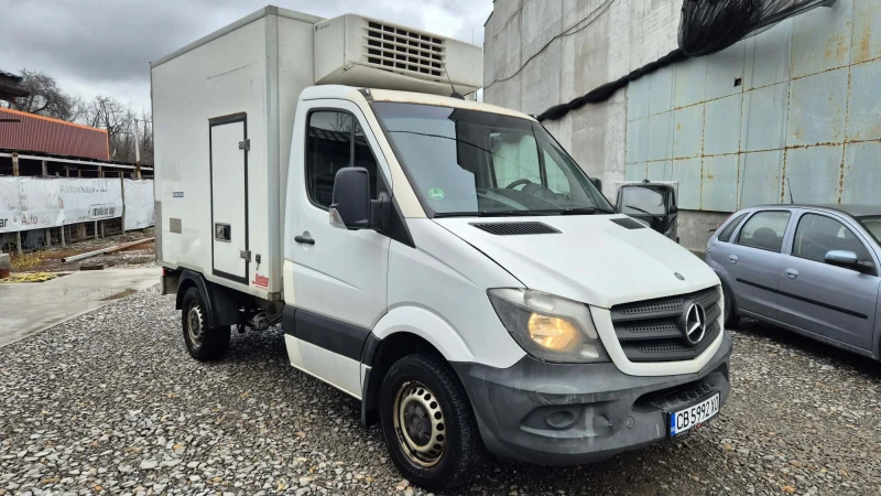 Mercedes-Benz Sprinter 316 ХЛАДИЛЕН, снимка 9 - Бусове и автобуси - 53469674