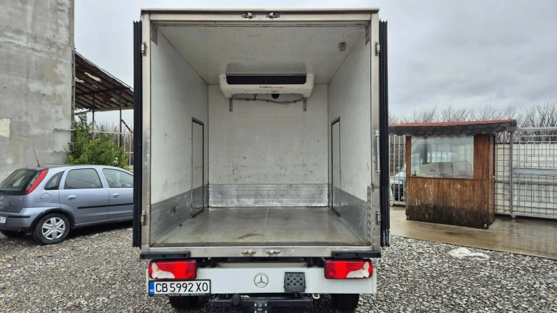 Mercedes-Benz Sprinter 316 ХЛАДИЛЕН, снимка 11 - Бусове и автобуси - 53469674