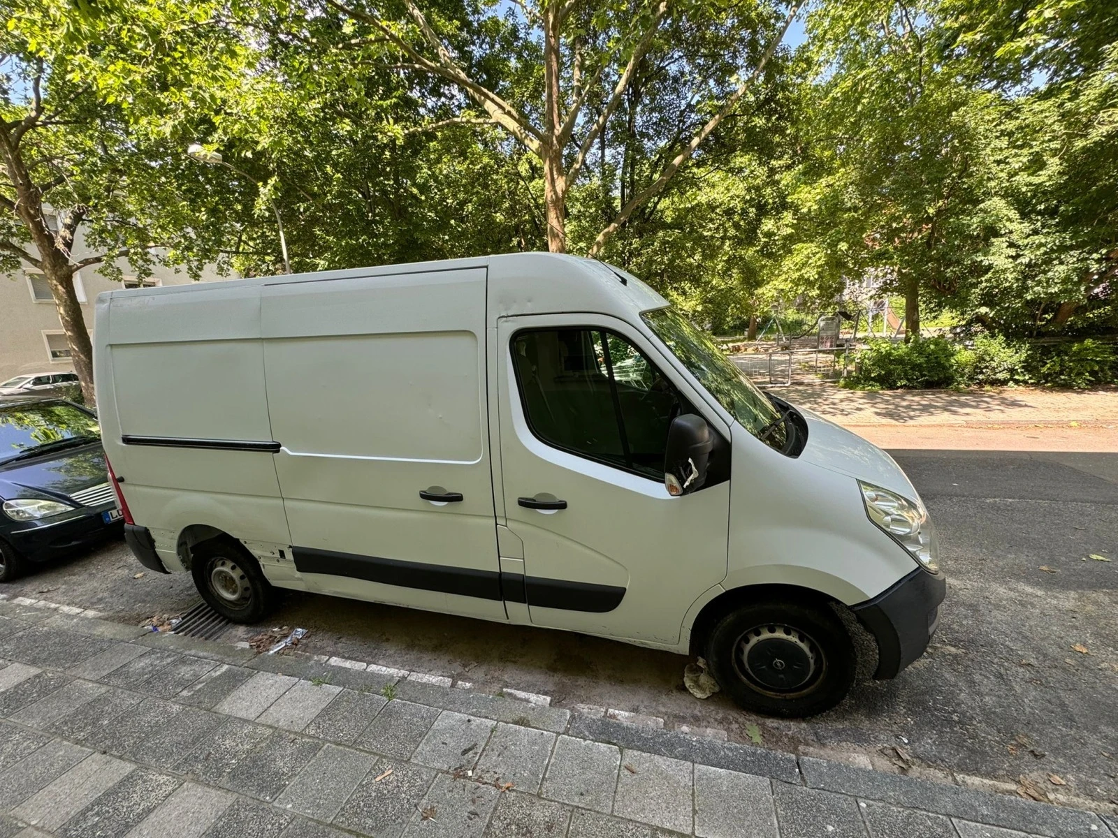 Opel Movano  - изображение 2