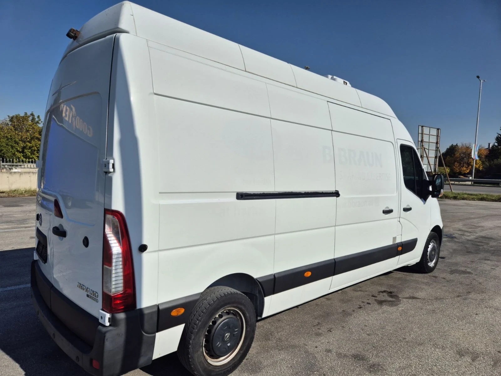Opel Movano 2.3 Diesel - изображение 5