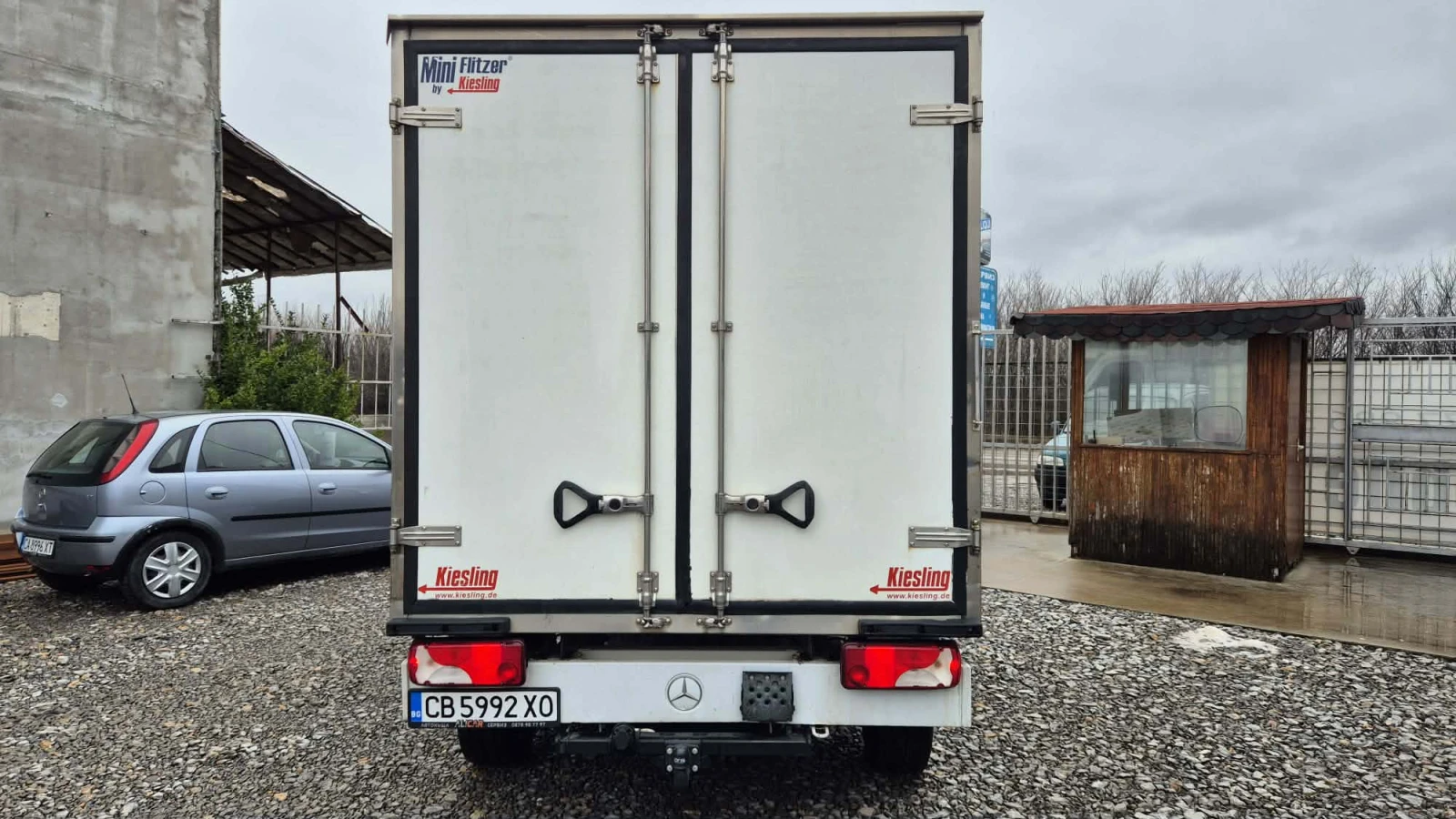 Mercedes-Benz Sprinter 316 ХЛАДИЛЕН - изображение 10