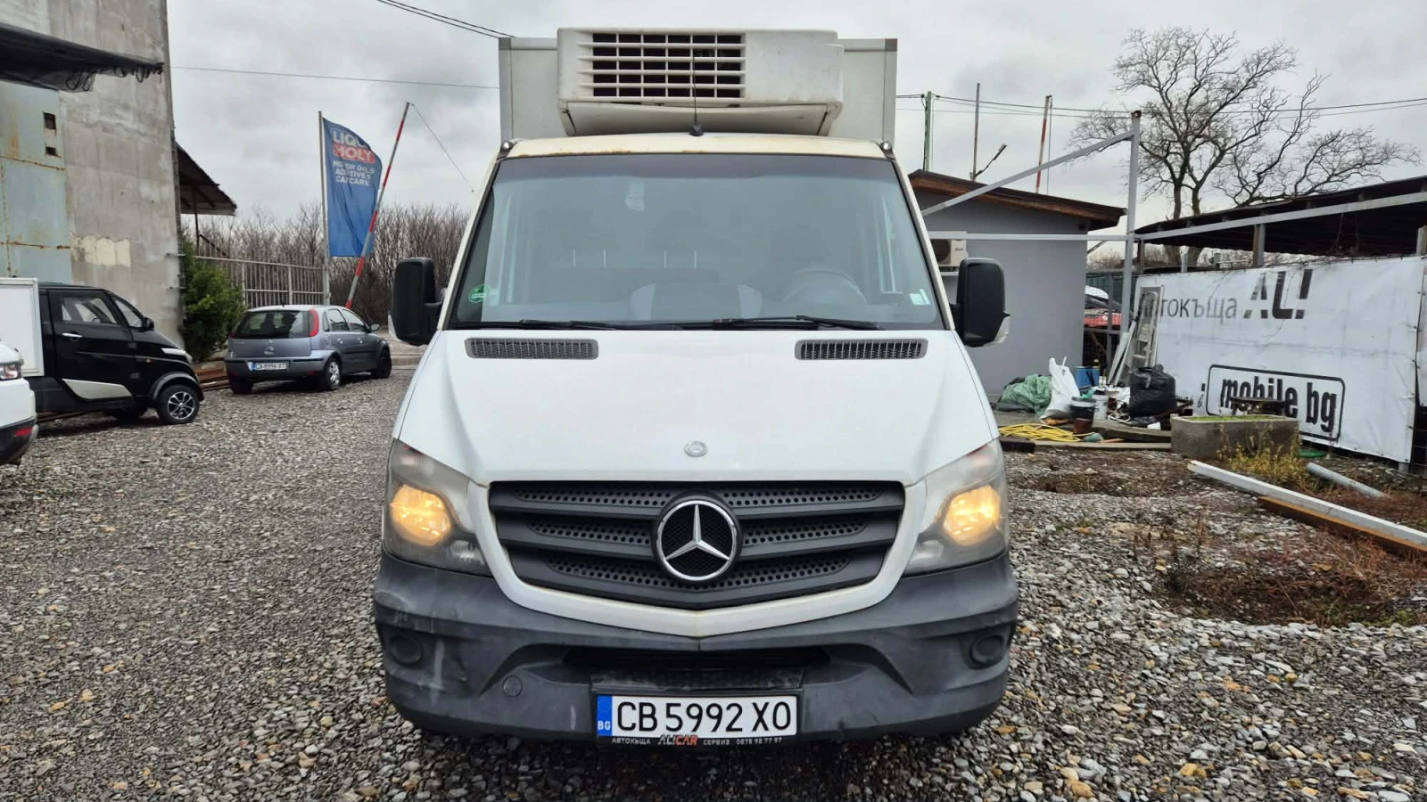 Mercedes-Benz Sprinter 316 ХЛАДИЛЕН - изображение 2