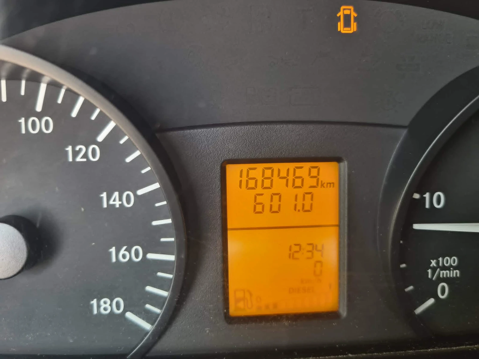 Mercedes-Benz Sprinter 316 ХЛАДИЛЕН, снимка 13 - Бусове и автобуси - 53469674