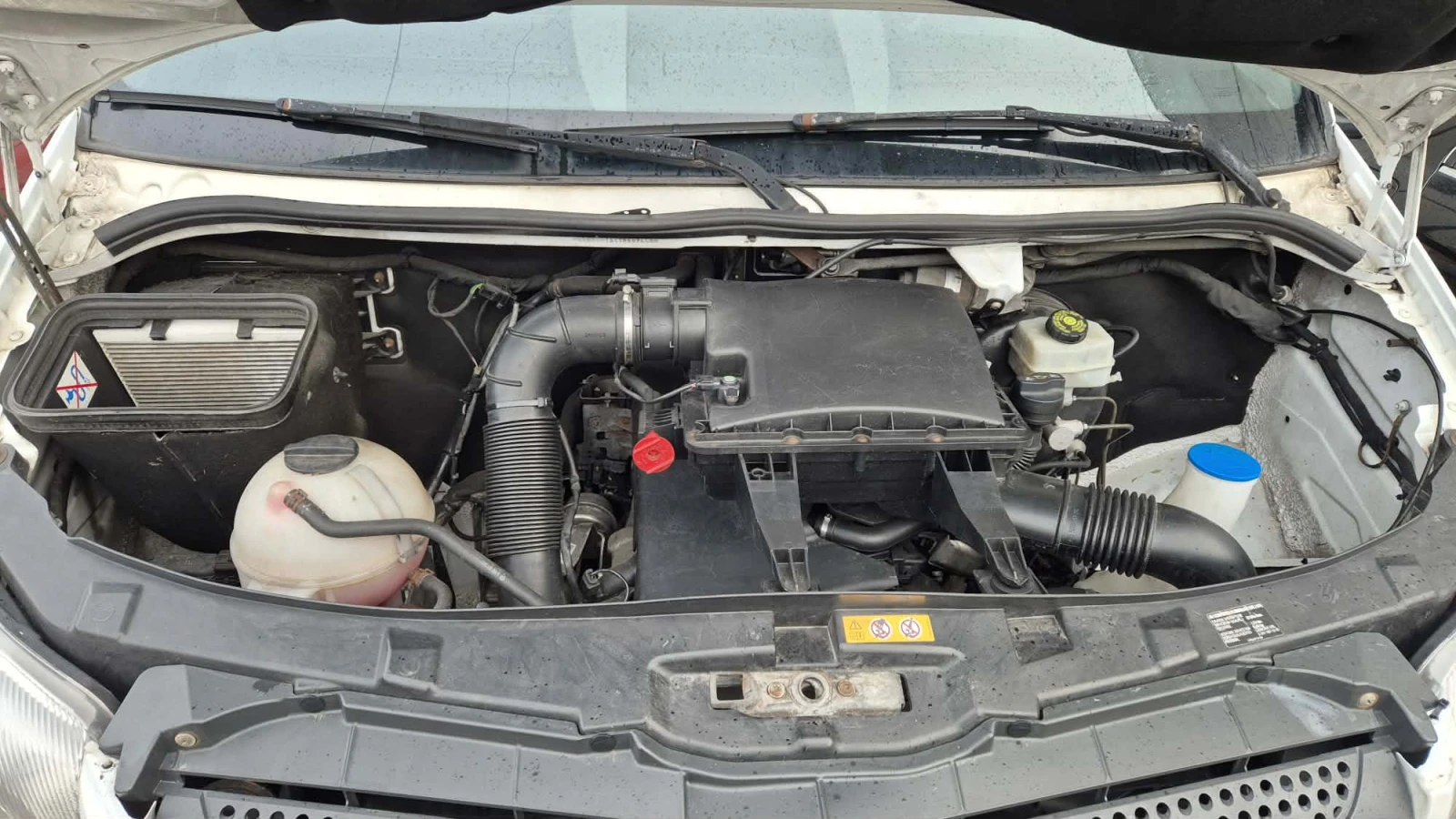 Mercedes-Benz Sprinter 316 �������� | Mobile.bg � ����������� 13