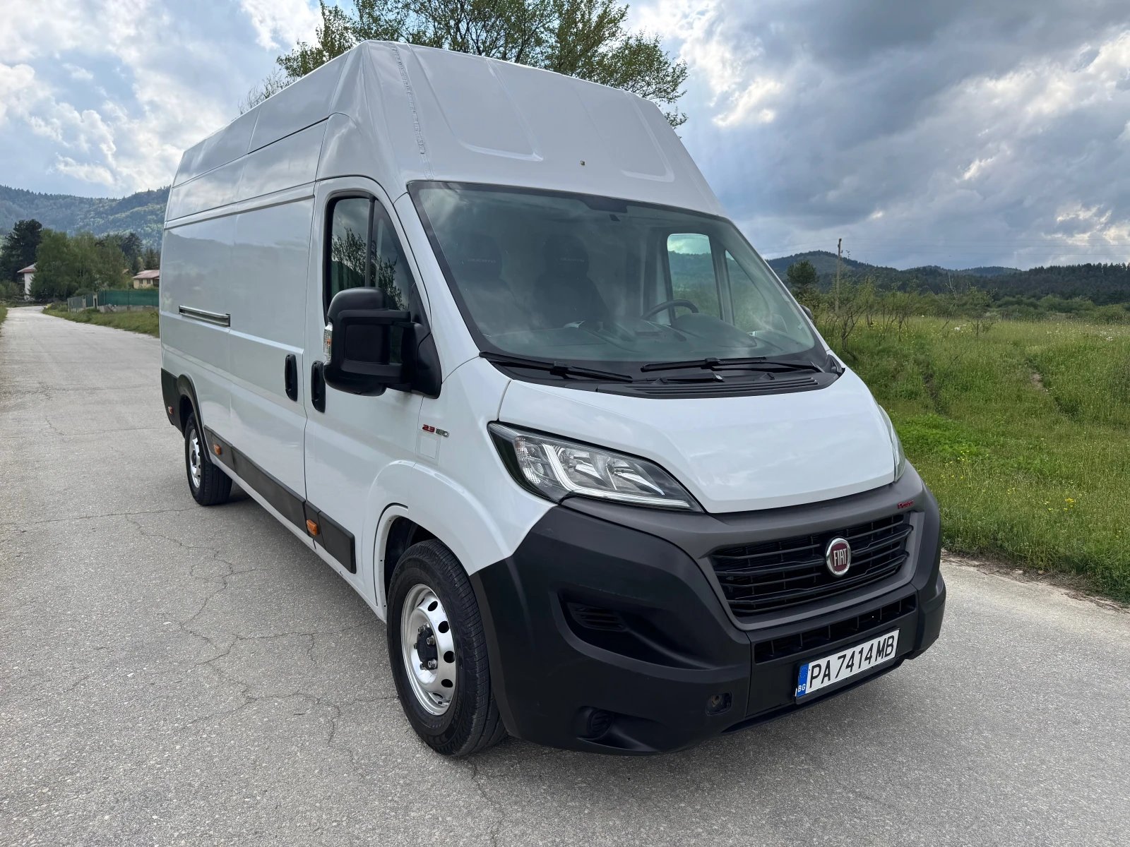 Fiat Ducato 2.3/MAXI/2021/, снимка 14 - Бусове и автобуси - 54494539