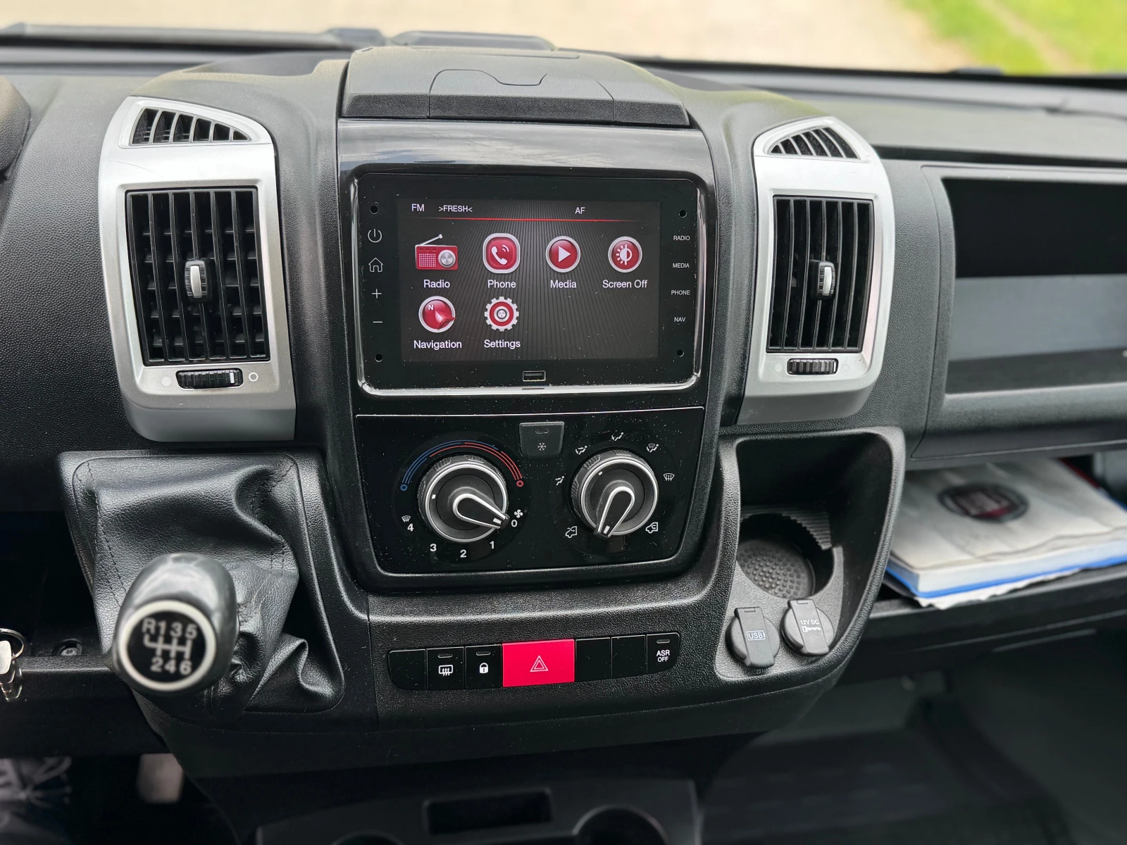 Fiat Ducato 2.3/MAXI/2021/, снимка 6 - Бусове и автобуси - 54494539