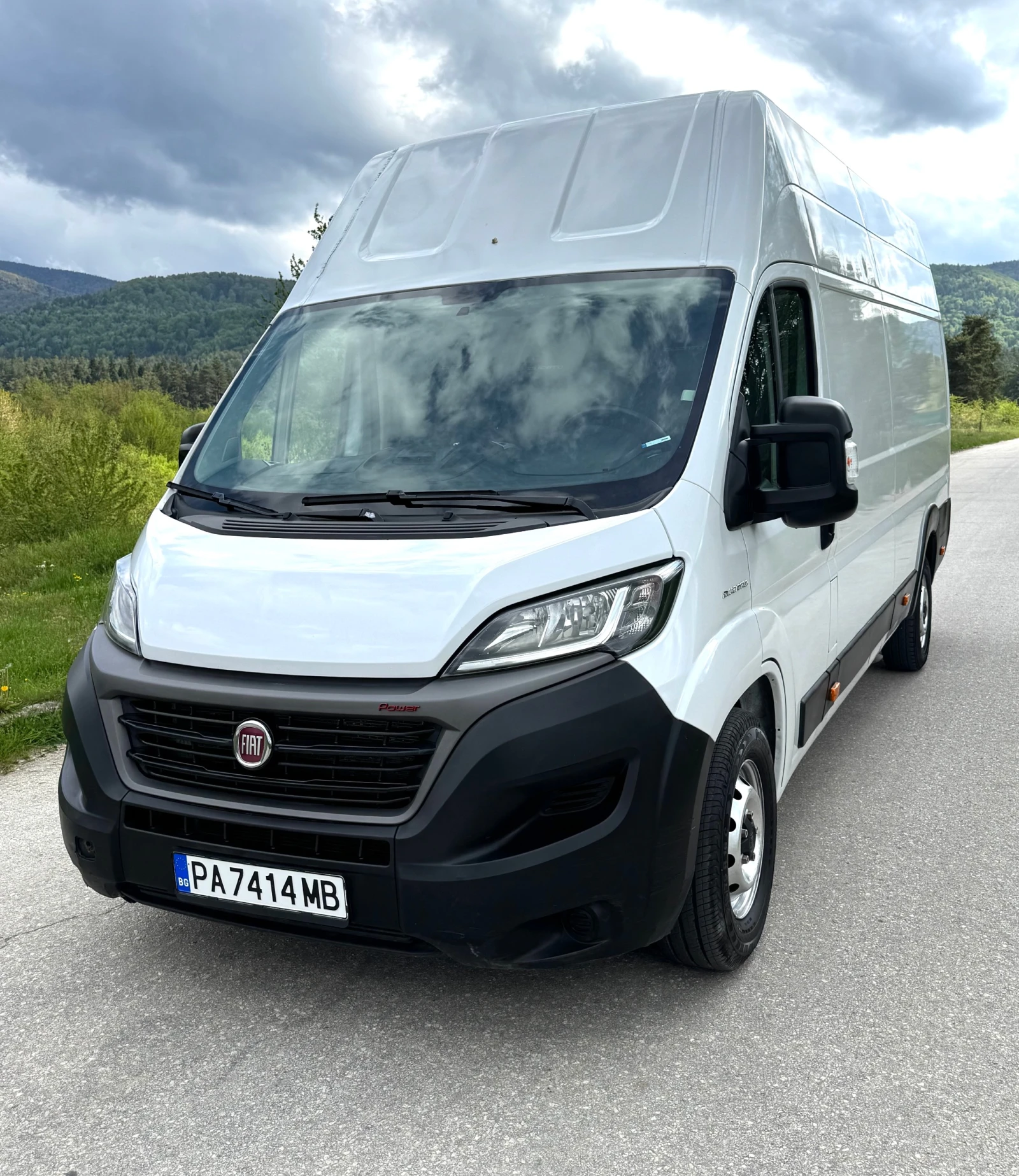 Fiat Ducato 2.3/MAXI/2021/, снимка 16 - Бусове и автобуси - 54494539