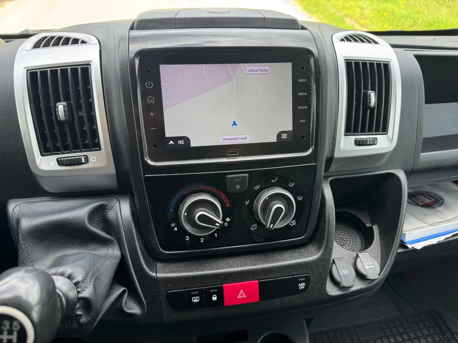 Fiat Ducato 2.3/MAXI/2021/, снимка 5 - Бусове и автобуси - 54494539