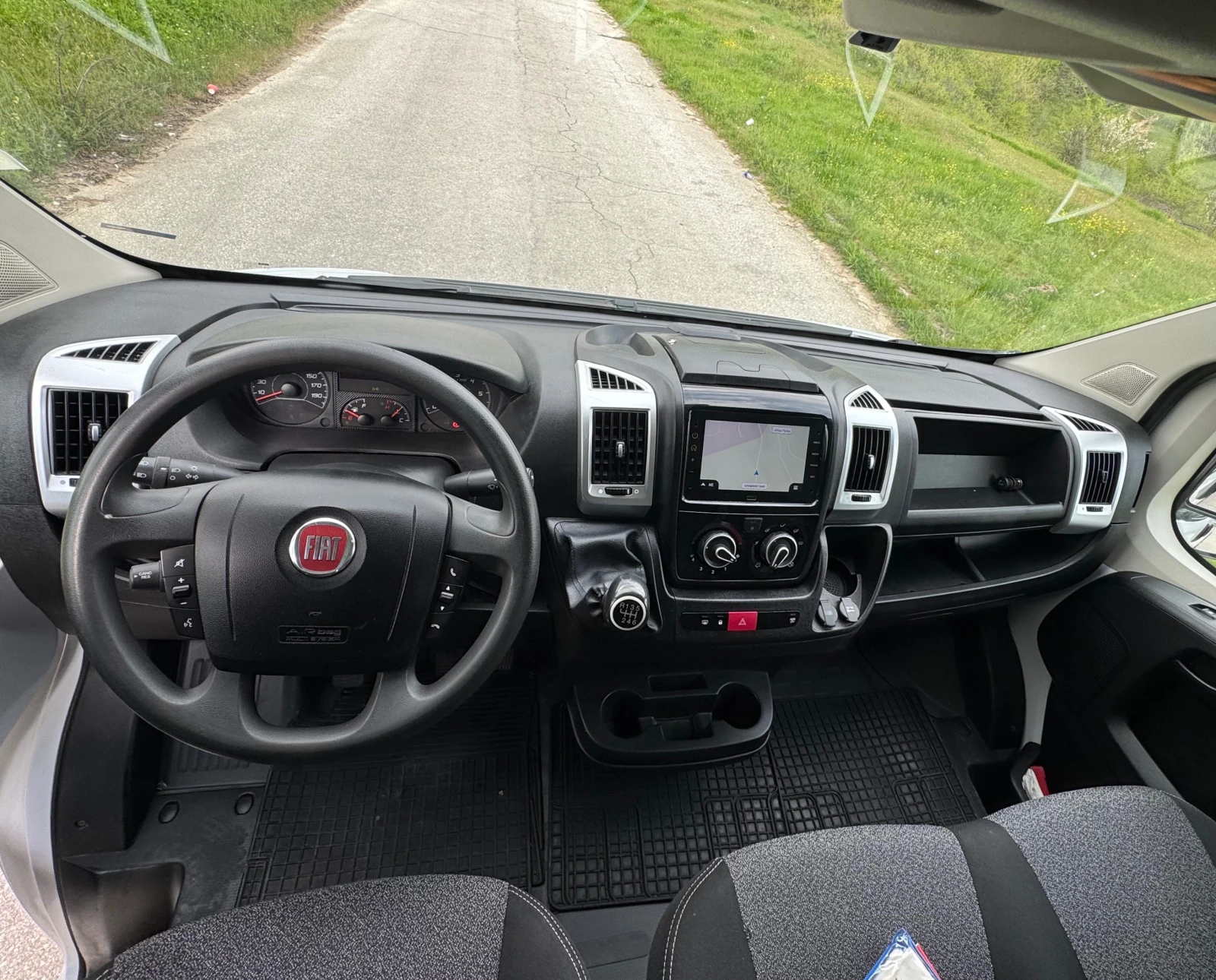 Fiat Ducato 2.3/MAXI/2021/, снимка 8 - Бусове и автобуси - 54494539