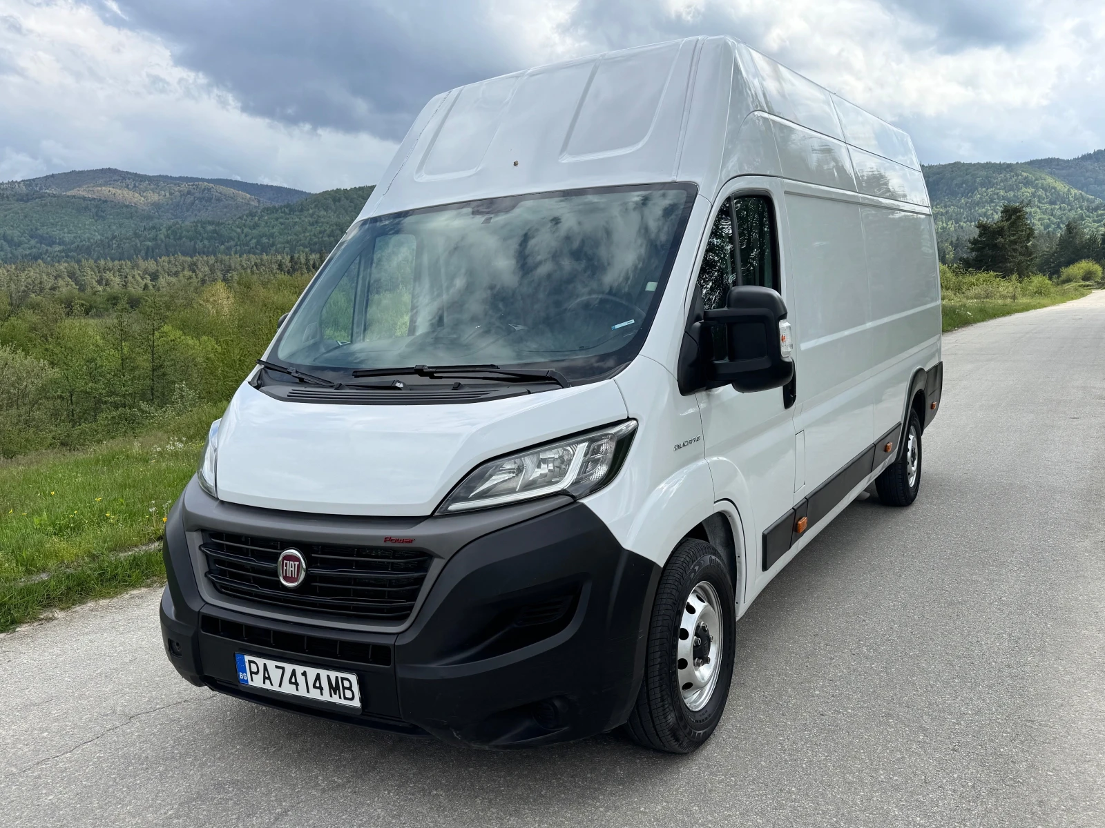 Fiat Ducato 2.3/MAXI/2021/