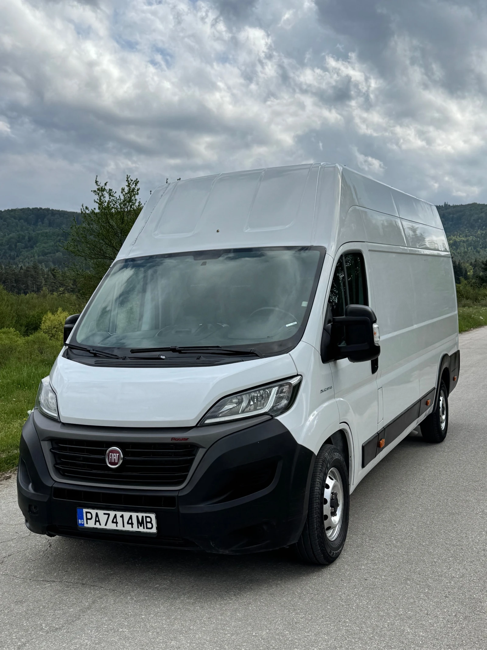 Fiat Ducato 2.3/MAXI/2021/, снимка 12 - Бусове и автобуси - 54494539