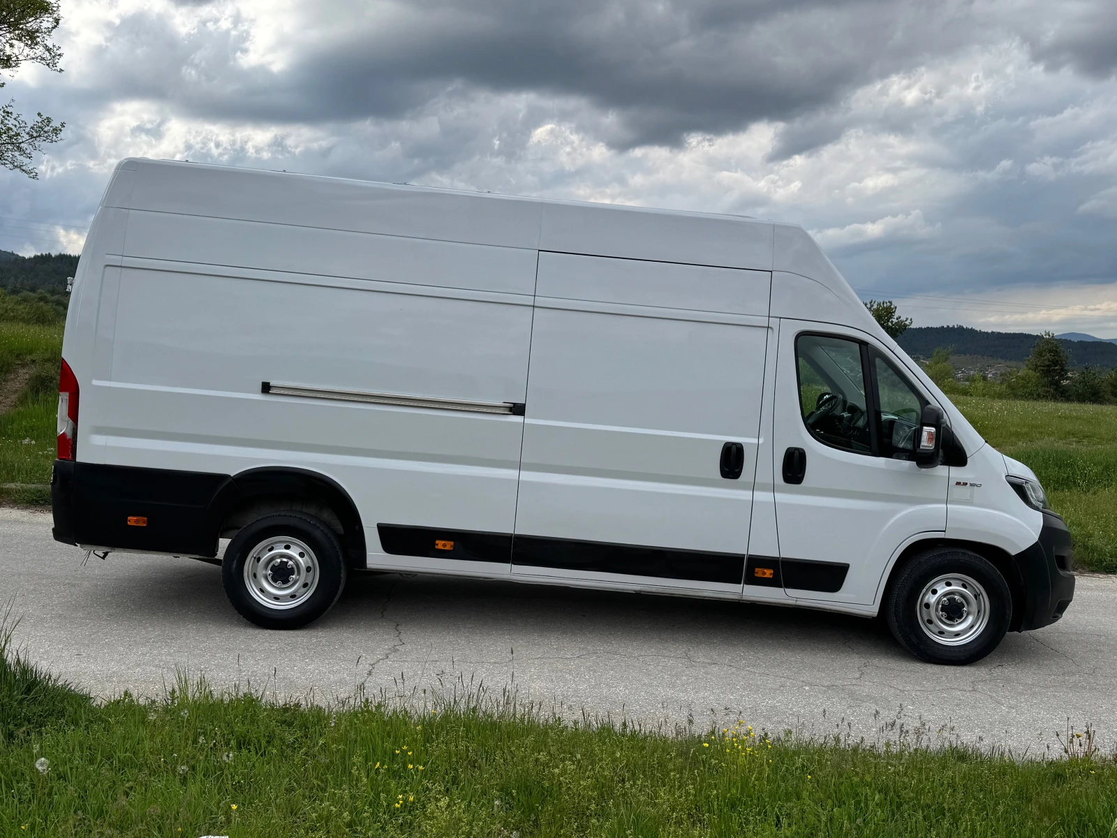 Fiat Ducato 2.3/MAXI/2021/, снимка 3 - Бусове и автобуси - 54494539