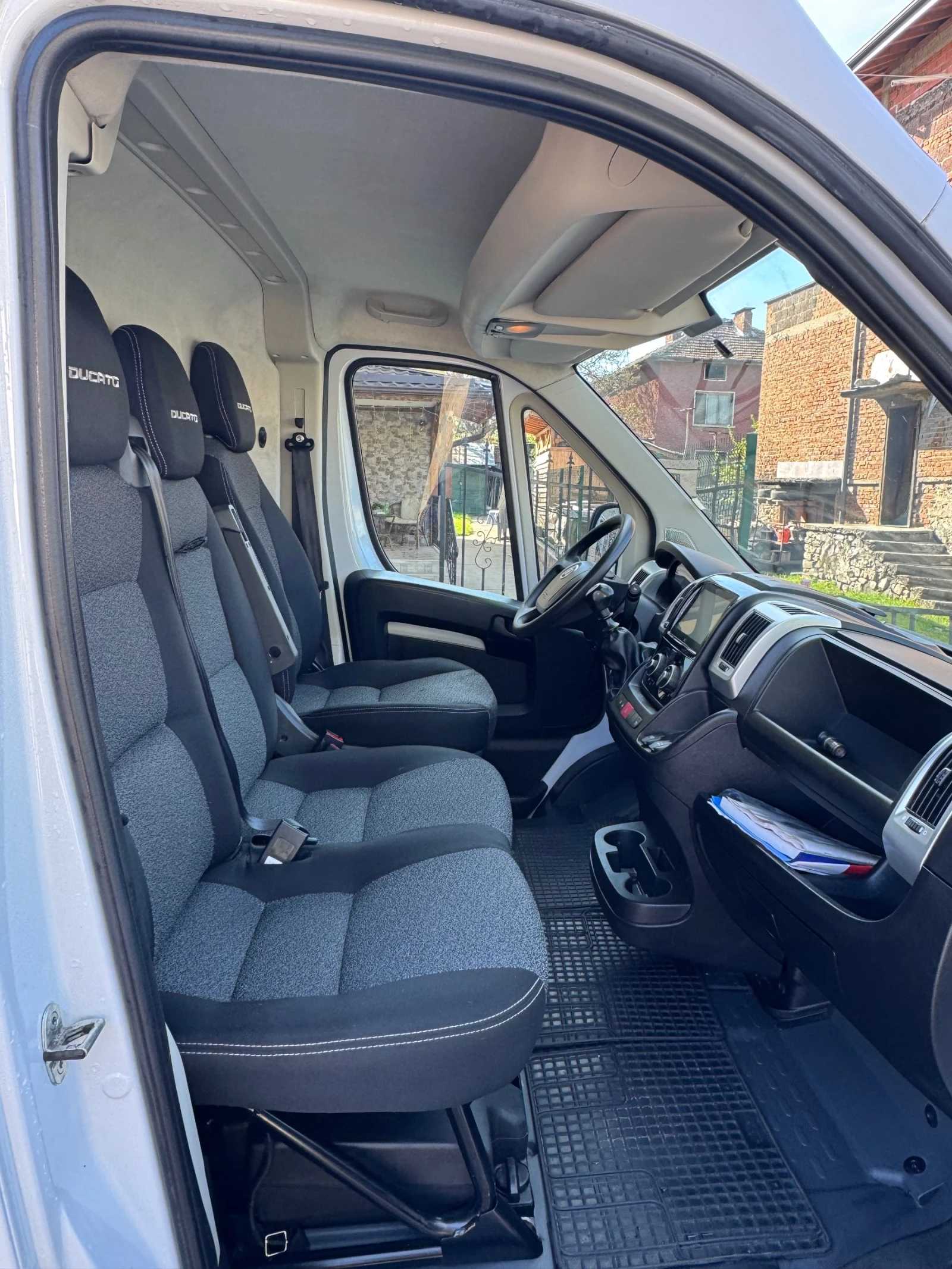 Fiat Ducato 2.3/MAXI/2021/, снимка 13 - Бусове и автобуси - 54494539
