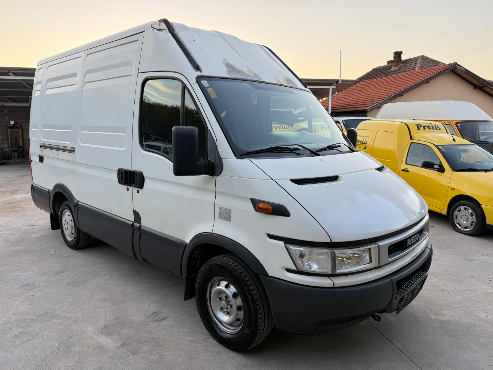 Iveco Daily 2.3HPI | Mobile.bg � ����������� 3