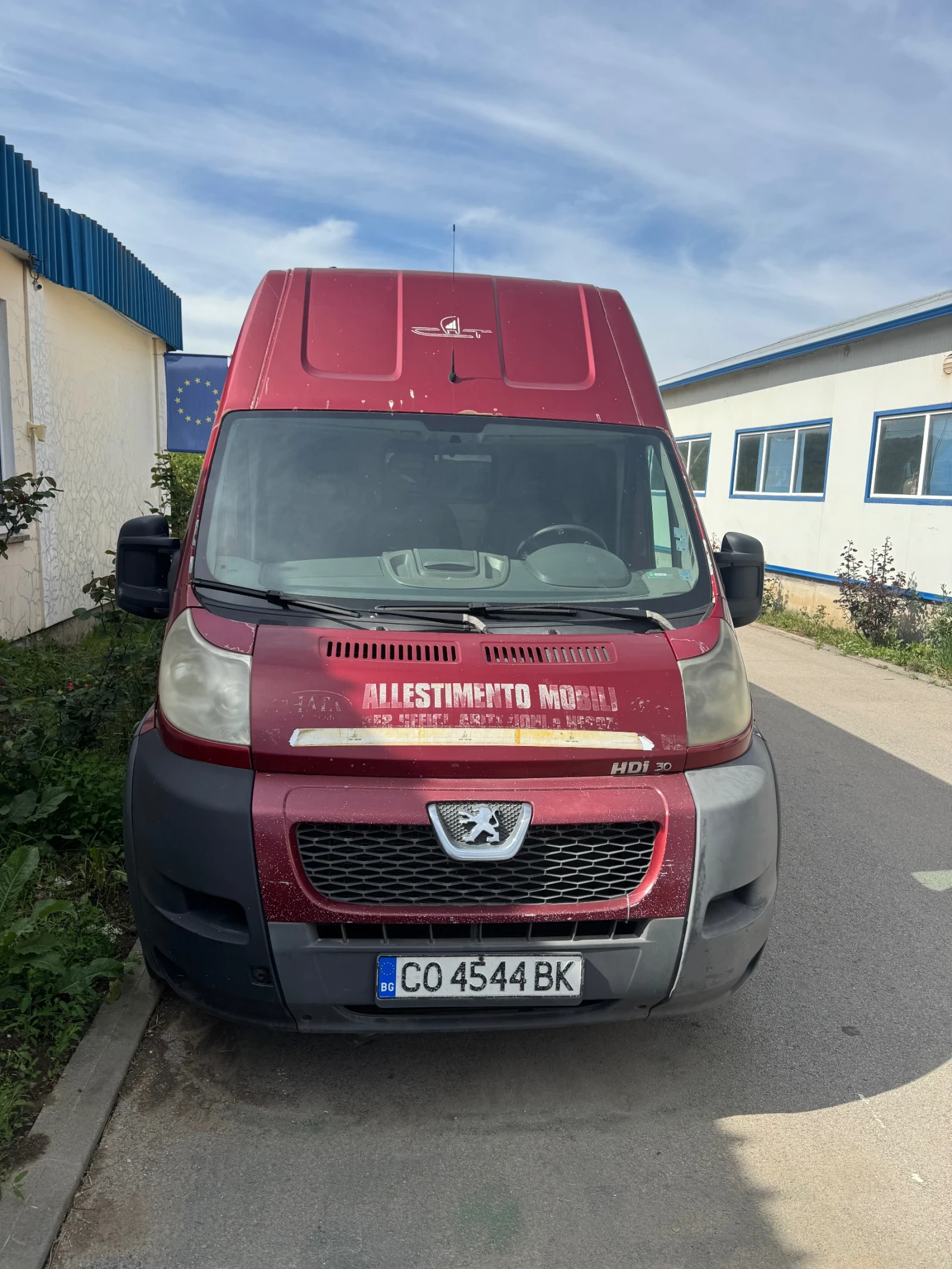Peugeot Boxer HDI 3.0 L4H3 | Mobile.bg � ����������� 2