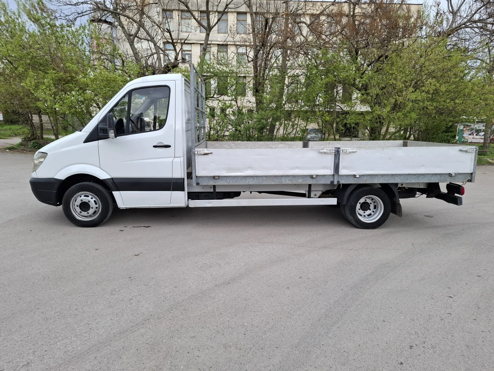 Mercedes-Benz Sprinter 511 CDI