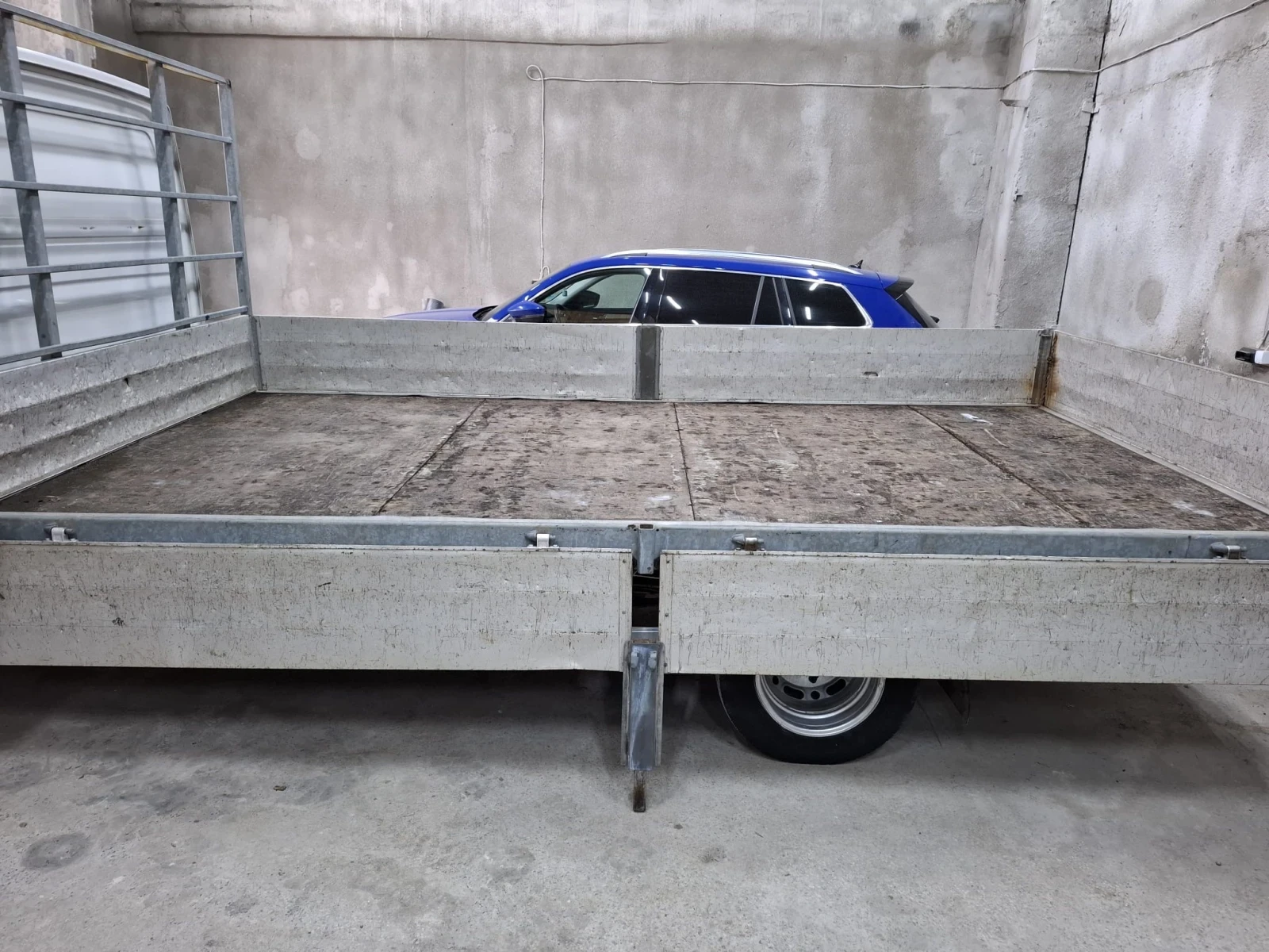 Mercedes-Benz Sprinter 511 CDI, снимка 4 - Бусове и автобуси - 54971650