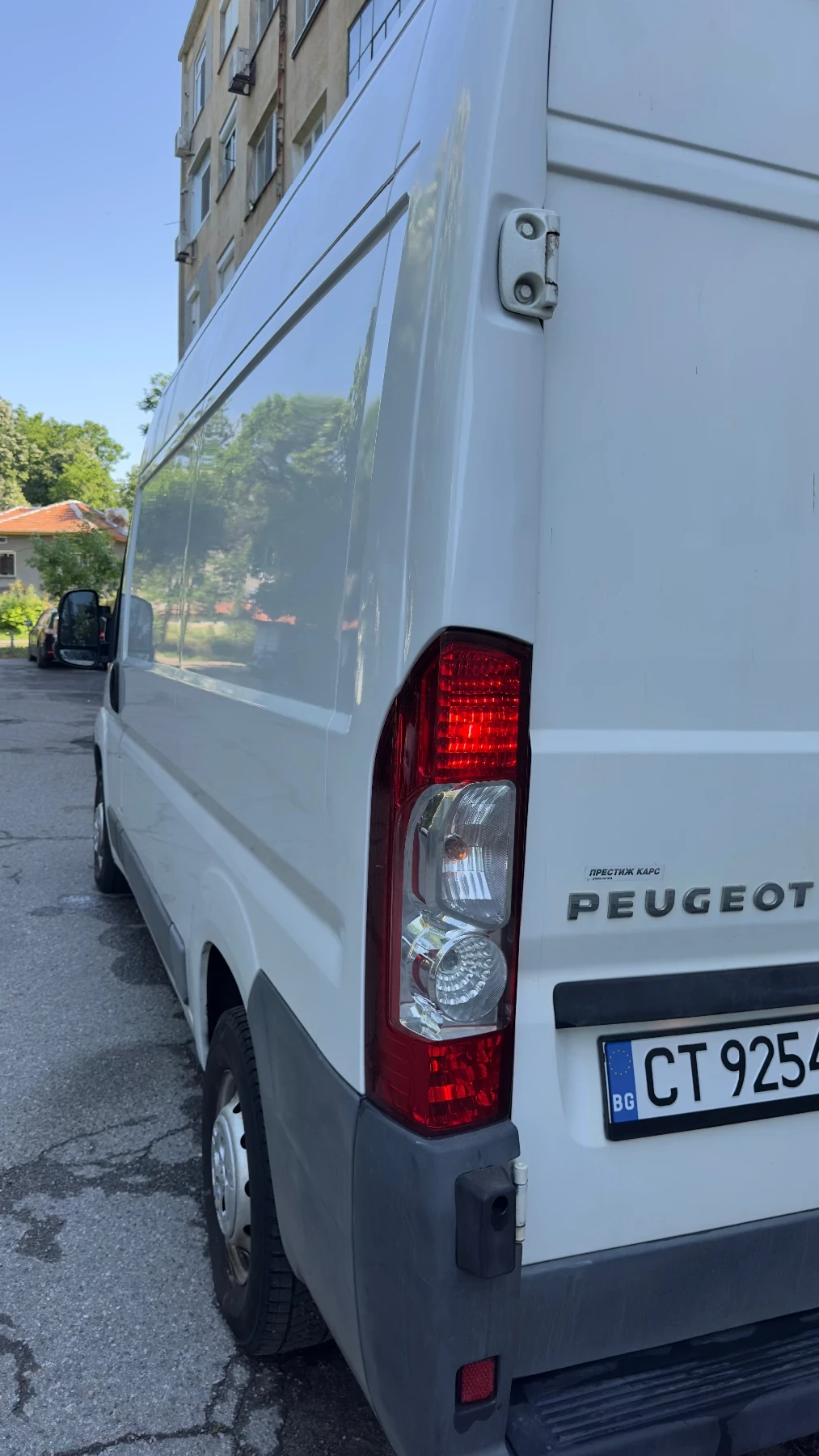 Peugeot Boxer 2.2 HDI | Mobile.bg � ����������� 17