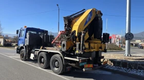 Man L 33S40 Кран Марка ЕFFER 550 JIB 31 МЕТРА, снимка 13