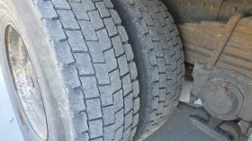 Man L 33S40 Кран Марка ЕFFER 550 JIB 31 МЕТРА, снимка 9