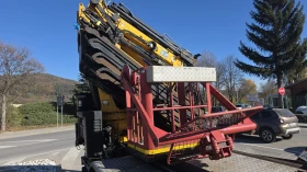 Man L 33S40 Кран Марка ЕFFER 550 JIB 31 МЕТРА, снимка 6