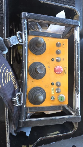     Man L 33S40   FFER 550 JIB 31 