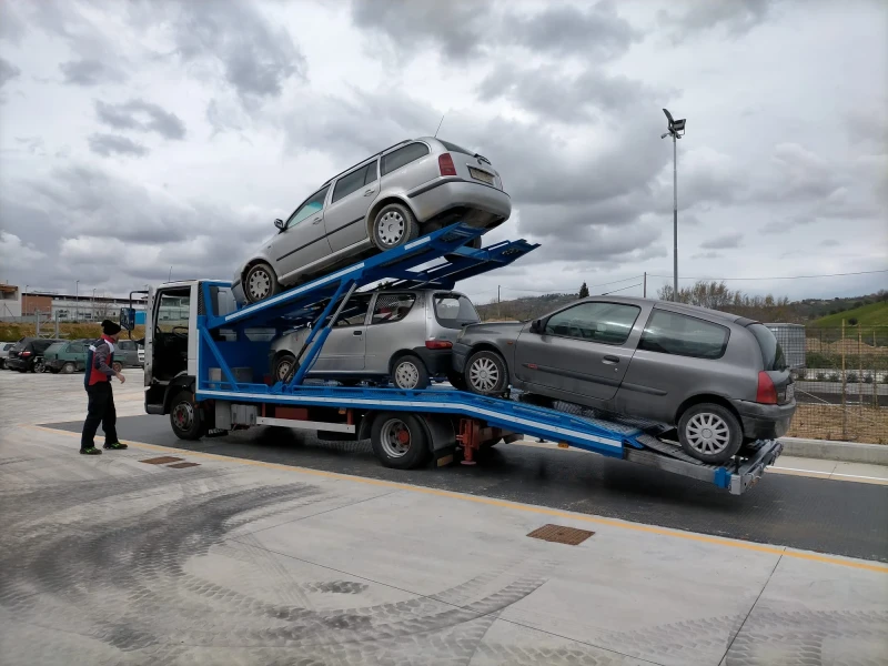 Iveco Eurocargo Tector 100E17, снимка 3 - Камиони - 51752608