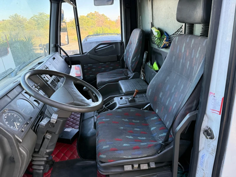 Iveco Eurocargo Tector 100E17, снимка 14 - Камиони - 51752608